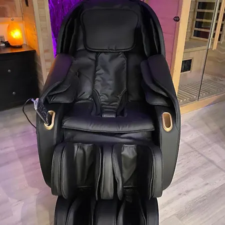 Gdansk Chmielna Prestige Home Spa Apartments With Luxury Jacuzzi And Sauna! Selected Apartments Also Feature A Massage Chair And Himalayan Salt Wall With Color Therapy Salt Forest Exterior photo