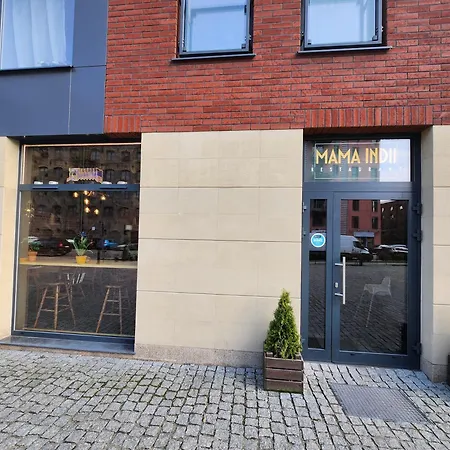 Gdansk Chmielna Prestige Home Spa Apartments With Luxury Jacuzzi And Sauna! Selected Apartments Also Feature A Massage Chair And Himalayan Salt Wall With Color Therapy Salt Forest Exterior photo