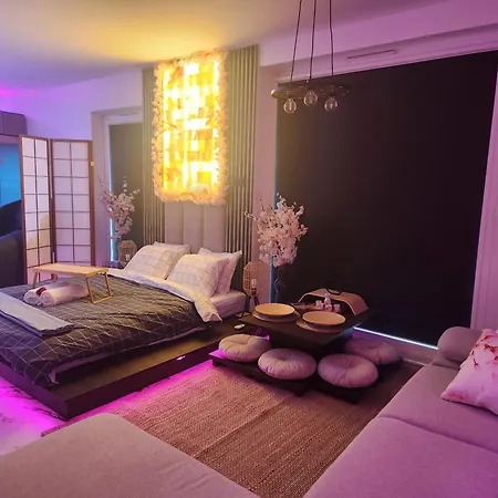 Gdansk Chmielna Prestige Home Spa Apartments With Luxury Jacuzzi And Sauna! Selected Apartments Also Feature A Massage Chair And Himalayan Salt Wall With Color Therapy Salt Forest Exterior photo
