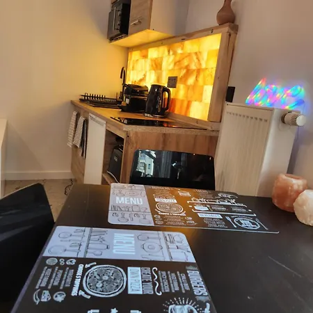 Gdansk Chmielna Prestige Home Spa Apartments With Luxury Jacuzzi And Sauna! Selected Apartments Also Feature A Massage Chair And Himalayan Salt Wall With Color Therapy Salt Forest Exterior photo