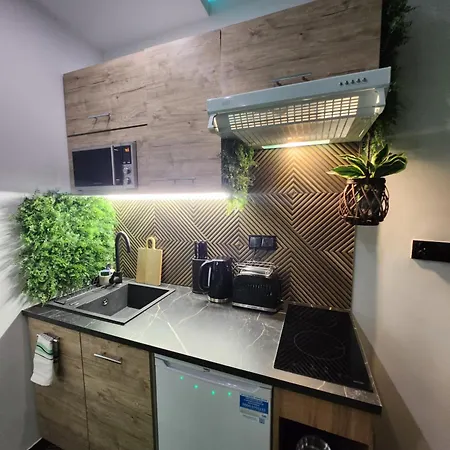 Gdansk Chmielna Prestige Home Spa Apartments With Luxury Jacuzzi And Sauna! Selected Apartments Also Feature A Massage Chair And Himalayan Salt Wall With Color Therapy Salt Forest Exterior photo